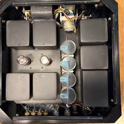 Antique Sound Lab Flora EX DT Preamp - 2000's image 5