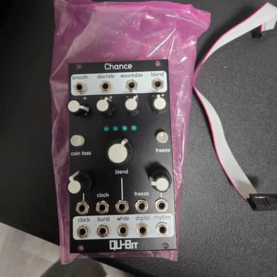 Qu-Bit Electronix Chance 2018 - Present - Silver image 2