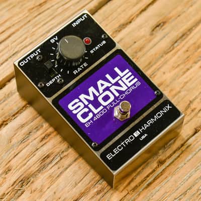 Electro-Harmonix Small Clone Chorus (Classic) image 2