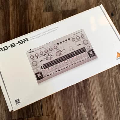 Behringer RD-6-SR - NEW - Open Box image 4