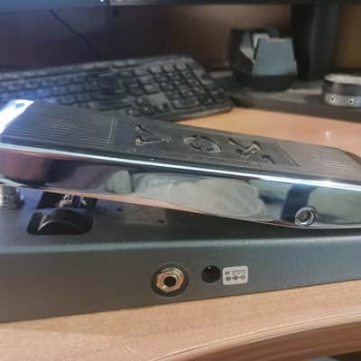 Vox V848 Clyde McCoy Wah Reissue 2002 - Black / Chrome image 3