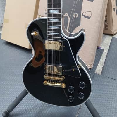 Gibson Les Paul Custom in Ebony (2025) On Sale 6/15-6/22! image 8