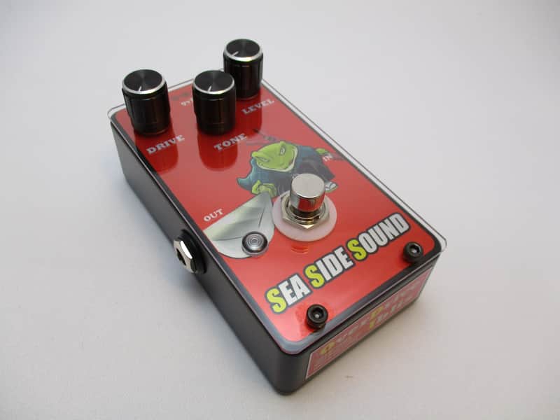 SEA SIDE SOUND IBRIS Overdrive image 1