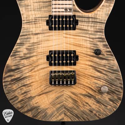 2022 - Mayones Master Builder Collection Duvell Elite 6 Flamed Maple - 40th Anniversary #3 of 3 image 2