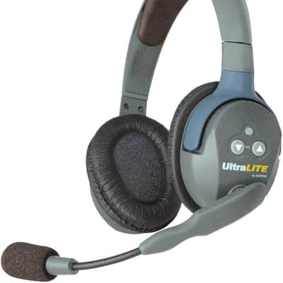 Mint Eartec UL422 UltraLITE Full Duplex Wireless Intercom 2 Way Communication System image 3