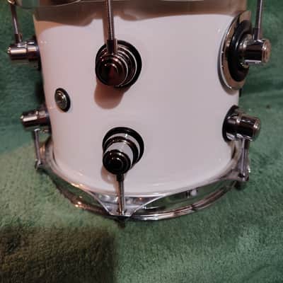 DW Design 8"(Diameter)x7"(Depth) Rack Tom image 5