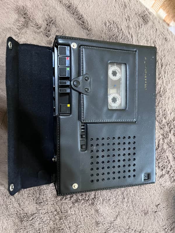 Marantz PMD 222 1991-1996 - Black image 1