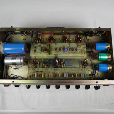 1976 Hiwatt Lead - 100 - OL103 image 9