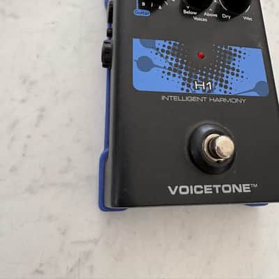 TC Helicon VoiceTone H1 2011 - 2021 - Black image 3