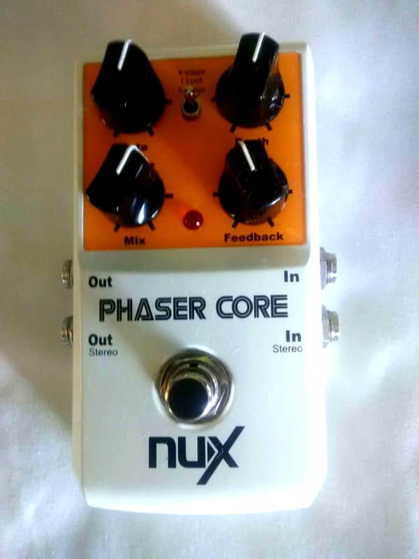NuX Phaser Core