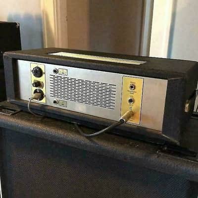 Vintage Klemt Echolette  Showstar 1964 Black & Gold image 9