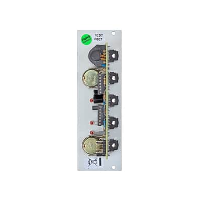 Doepfer A-119 Eurorack Envelope Follower Module image 3