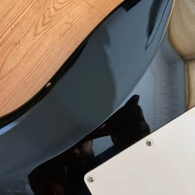 Fender Squier Stratocaster Electric Guitar Body 1997 YN7 image 9