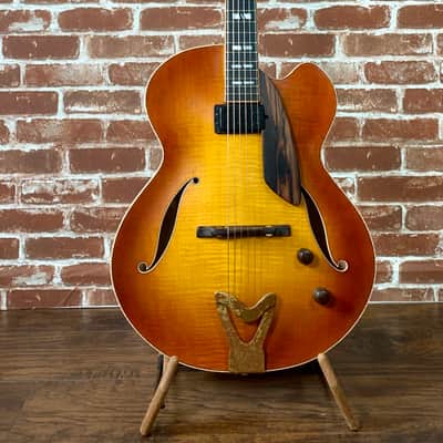 Borys B-160 Jimmy Wyble Model 2018 Sunburst image 1