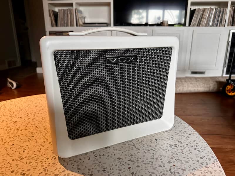 Vox VX50 KB 50-Watt 1x8" Keyboard Combo 2017 - Present - White image 1