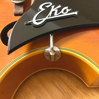 Eko Violin Guitar 395 | 1960 image 12