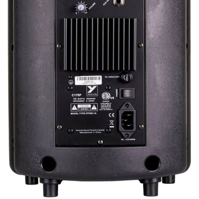 Yorkville C170P | 8" 2-way Installation Powered Loudspeaker. New with Full Warranty! image 3