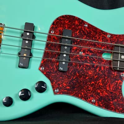Atelier Z BabyZ-4J Vintage - Surf Green | Reverb