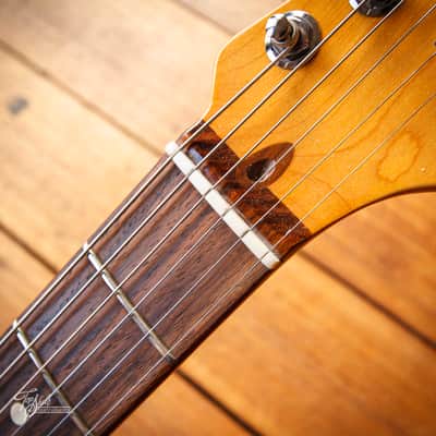 Fender American Professional II Stratocaster HSS Dark Night 2020 image 19