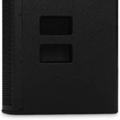 QSC E112BK 12" 400 Watt 2-Way Full Range Passive Loudspeaker image 5