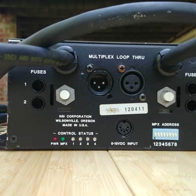 NSI DDS 6000+ Digital Dimming System  - Leviton - Made in USA! image 3