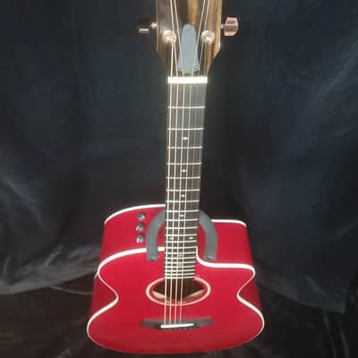 Taylor 214ce-RED DLX - Red image 6