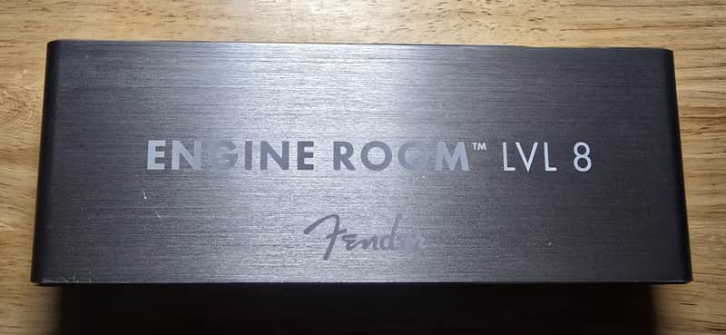 Fender Engine Room LVL8 Power Supply 2021 - Present - Gray image 1