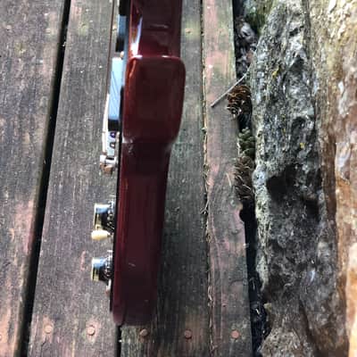 Gibson Melody Maker D Early 1965 - Cherry image 6