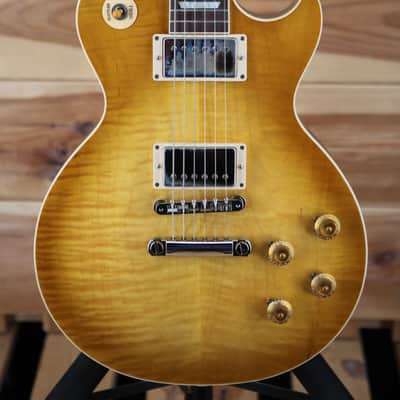 Gibson Les Paul Standard '50s Faded - Vintage Honey Burst image 3