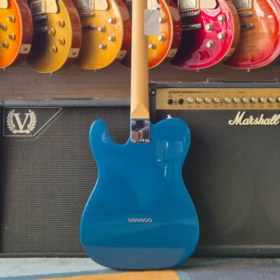 Fender Standard Telecaster 2026 - Aqua Marine Metallic image 10