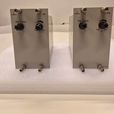 Perfect pair Siemens Sitral u273 Diode bridge compressors in mint condition. image 2