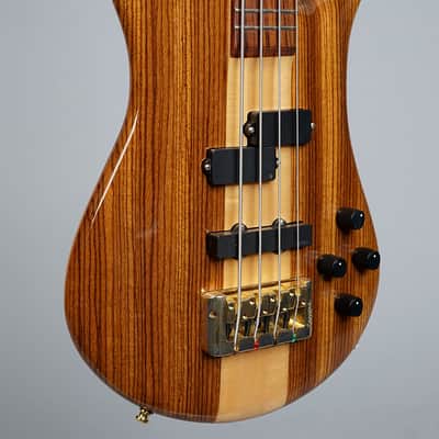 Spector Euro 4 LX Zebrano 2017 - Natural image 2