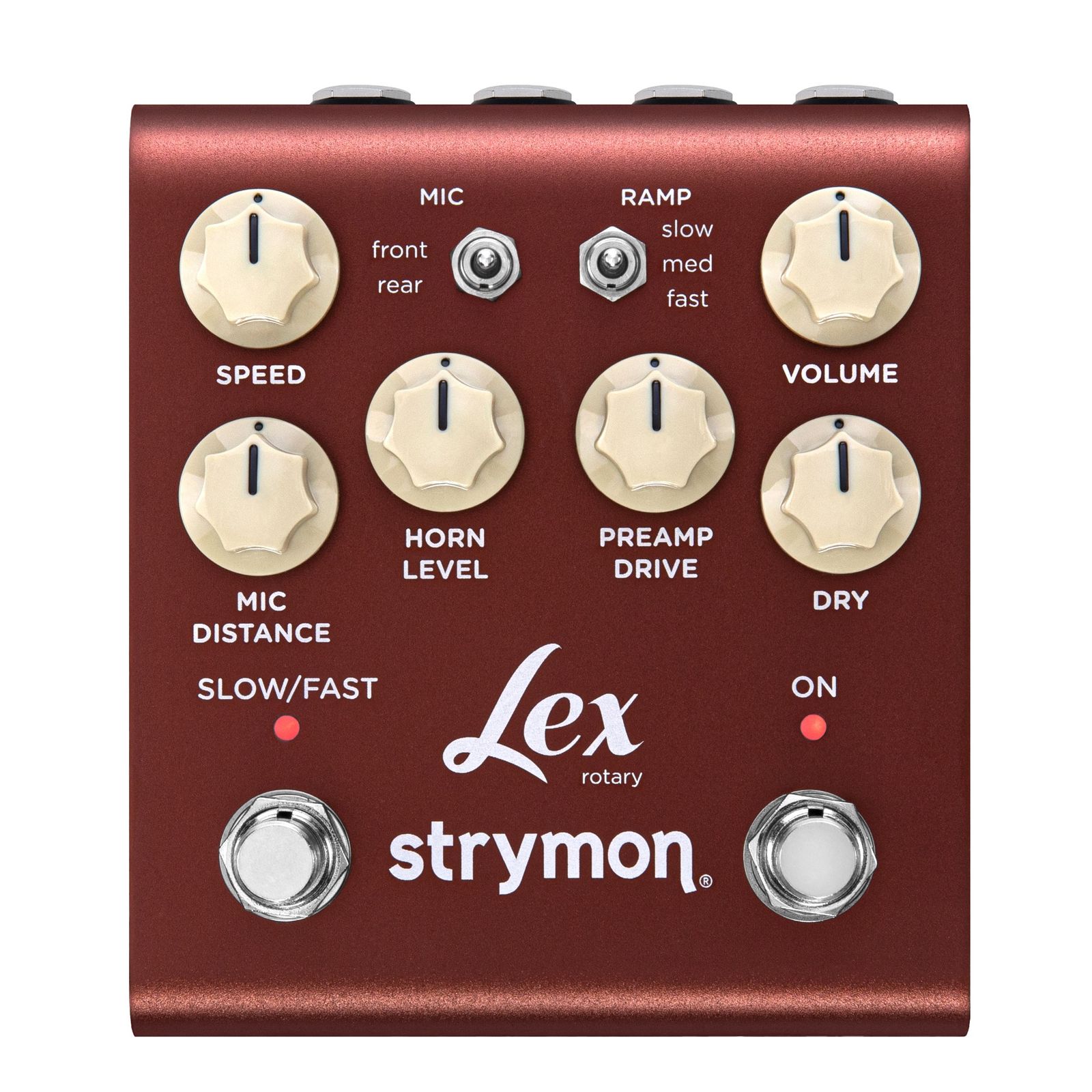 Strymon Lex Rotating Speaker Pedal V2 | Reverb