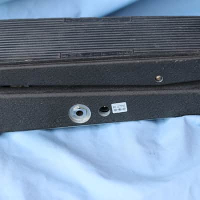 Dunlop GCB95 Cry Baby Standard Wah 1982 - Present - Black image 3