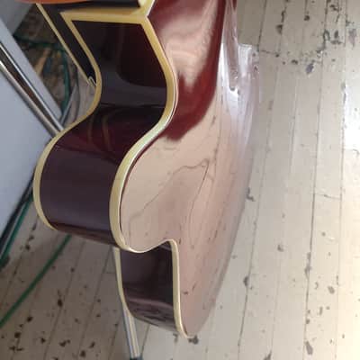 Gretsch G5120 Electromatic Hollow Body 2006 - 2013 - Sunburst image 15