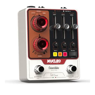 Cornerstone Nucleo Stereo Reverb - Effect for Guitars image 2