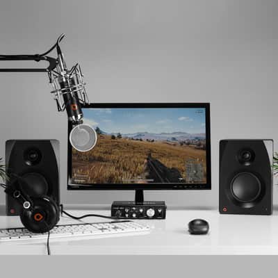 Artesia Pro M-300 Studio Monitors - Pair image 4