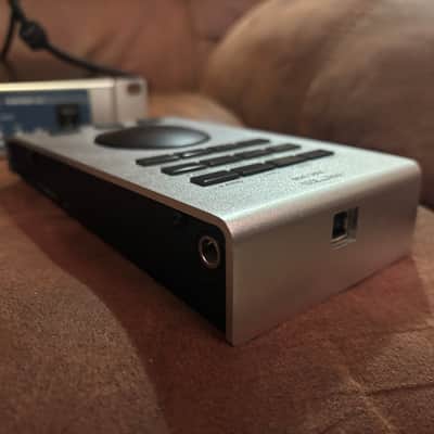 RME Fireface 802 USB/Firewire Audio Interface 2010s - Silver image 8