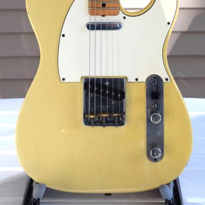 Fender Telecaster, All Original, 7.4 lbs. 1970 image 16