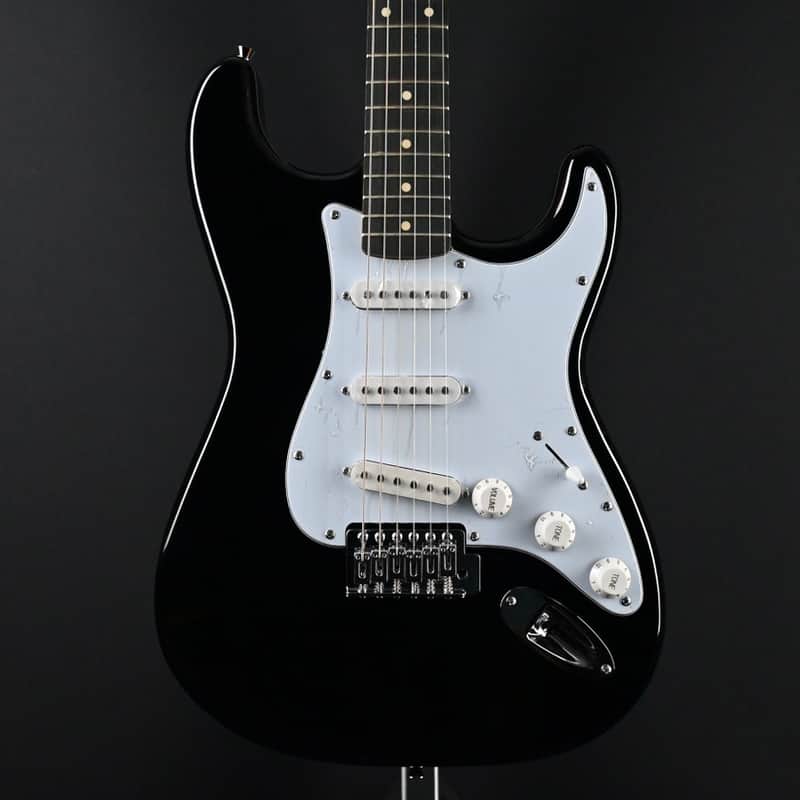 Jay Turser JT-300-BK Black Electric Guitar #041 image 1