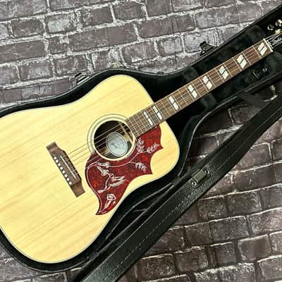 Gibson Hummingbird Studio Rosewood Satin Natural New Unplayed Auth Dlr 4lb15oz #030 image 4