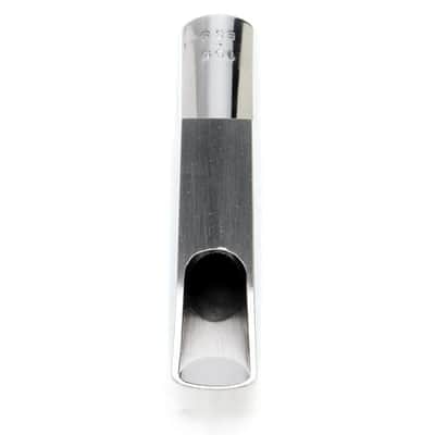 Berg Larsen Vintage Stainless Steel Tenor Saxophone Mouthpiece - 105/2-NEW image 5