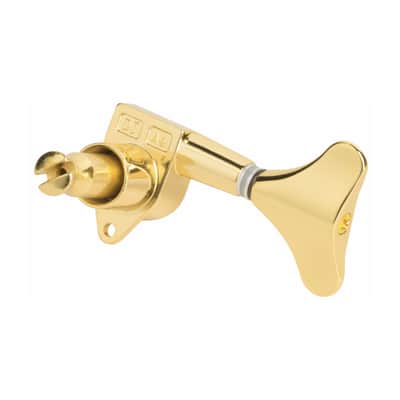 Warwick Machine Head Bass Right (Gold) - Machine Head Tuner for Basses image 3