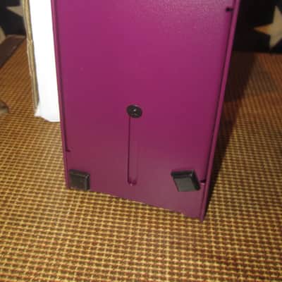 ~2022 Aguilar Grape Phaser for Bass Purple image 3