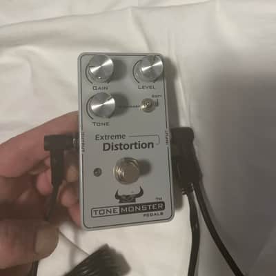 Tone Monster Extreme Distortion 2000,s - Gray image 2