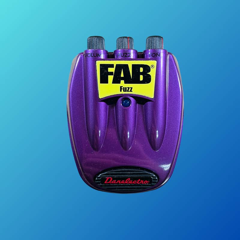 Danelectro Fab Fuzz