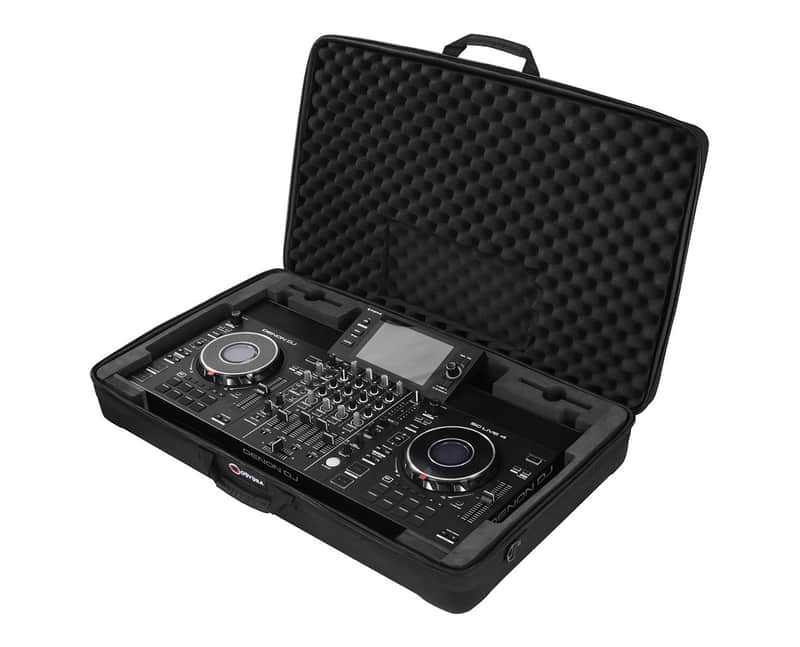 Odyssey BMSCLIVE4M Streemline EVA Molded Case Fits Denon DJ SC LIVE 4 image 1