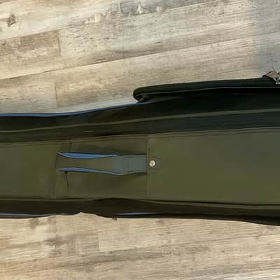 Reunion Blues RB Continental Semi-Hollow Acoustic/Electric Guitar Case image 3