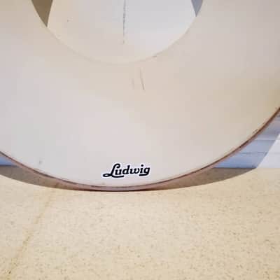 Vintage Remo/Ludwig Resonate Drum Head 22"inch - Save $ image 3