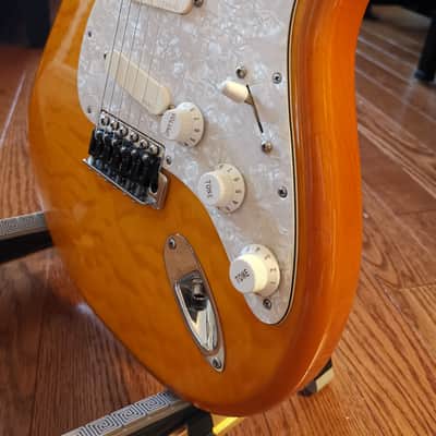 Warmoth Custom Strat image 3